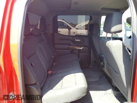 ✅ 2022 Chevrolet Silverado 1500 RST • VIN: 1GCUYEETXNZ230254 • Лот: 52808965. Опубликован ранее на Copart с пробегом 63 962 миль. Бесплатный доступ к архиву аукционных продаж из США и подробный отчёт об истории автомобиля на DreamBid. Изображение 10.