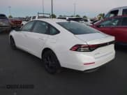 ✅ 2025 Honda Accord SE • VIN: 1HGCY1F48SA044056 • Lot: 43565096. Listed on IAAI with 9,875 mi. Free auction sales archive from the USA and detailed vehicle history report at DreamBid. Image 3.