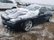 ✅ 2015 BMW 6 Series 640i xDrive • VIN: WBA6B8C56FD453970 • Lot: 71671912. Listed on Copart with 77,512 mi. Free auction sales archive from the USA and detailed vehicle history report at DreamBid. Image 1.