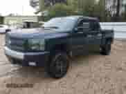 2008 Chevrolet Silverado 1500 1LT with VIN 2GCEC13J581160415, listed as a Copart auction lot 90655795 with 168,483 mi miles and Clean title. Bid and sale history available at DreamBid. Image 1.