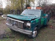 ✅ 1984 Ford F-350 • VIN: 1FTJF3510EPA32743 • Lot: 43579014. Listed on IAAI with 94,687 mi. Free auction sales archive from the USA and detailed vehicle history report at DreamBid. Image 6.