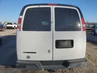 2016 Chevrolet Express Passenger LT с VIN 1GAZGPFG8G1284300, выставлен на аукционе Copart как лот 83689804 с пробегом 527 461 миль миль и Списание • Salvage title. История ставок и продаж доступна на DreamBid. Изображение 6.