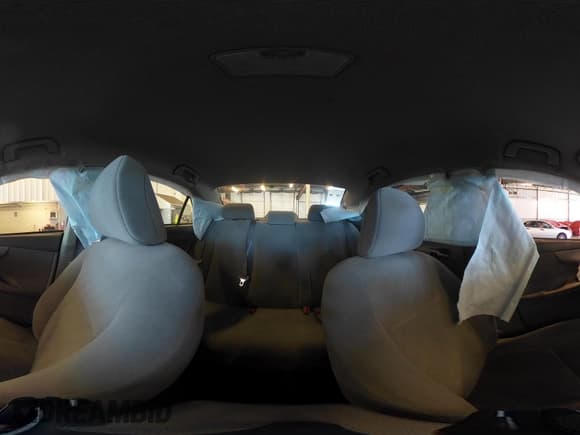 ✅ 2010 Toyota Corolla • VIN: 1NXBU4EE5AZ284210 • Lot: 42334607. Listed on IAAI with 105,246 mi. Free auction sales archive from the USA and detailed vehicle history report at DreamBid. Image 18.