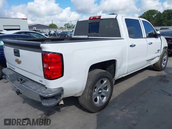 ✅ 2014 Chevrolet Silverado 1500 LTZ • VIN: 3GCPCSEC0EG248336 • Lot: 42575105. Listed on IAAI with 275,215 mi. Free auction sales archive from the USA and detailed vehicle history report at DreamBid. Image 4.