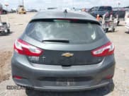 ✅ 2018 Chevrolet Cruze LT • VIN: 3G1BE6SM1JS654442 • Lot: 42827187. Listed on IAAI with 108,411 mi. Free auction sales archive from the USA and detailed vehicle history report at DreamBid. Image 16.