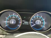 ✅ 2013 Hyundai Sonata SE • VIN: 5NPEC4AC2DH724102 • Lot: 90995505. Listed on Copart with 157,109 mi. Free auction sales archive from the USA and detailed vehicle history report at DreamBid. Image 9.