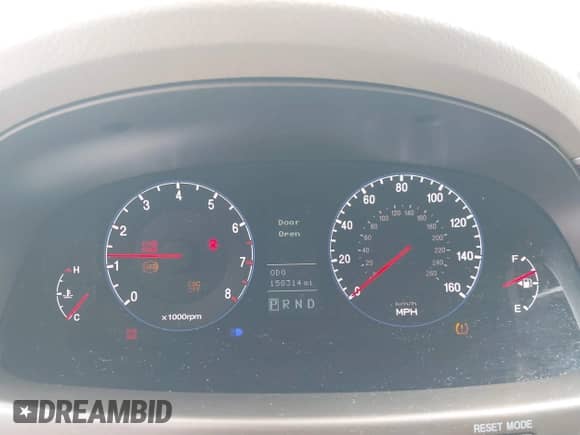 2007 Hyundai Azera SE с VIN KMHFC46F27A232569, выставлен на аукционе IAAI как лот 41906216 с пробегом 158 314 миль миль и . История ставок и продаж доступна на DreamBid. Изображение 7.