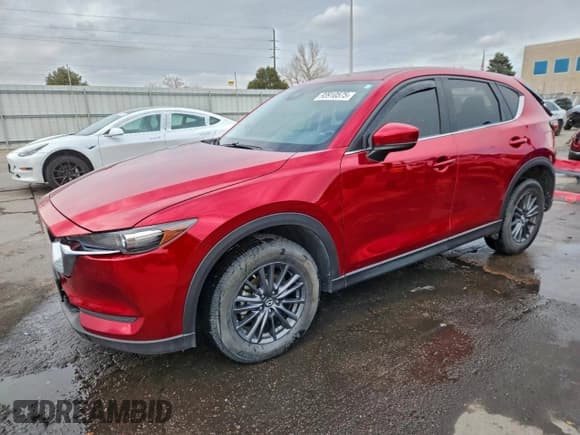 ✅ 2020 Mazda CX-5 Touring • VIN: JM3KFBCM3L0845387 • Lot: 93910575. Wystawiony na Copart z przebiegiem 109 930 mil. Bezpłatny archiwum sprzedaży aukcyjnych z USA i szczegółowy raport historii pojazdu na DreamBid. Zdjęcie 1.