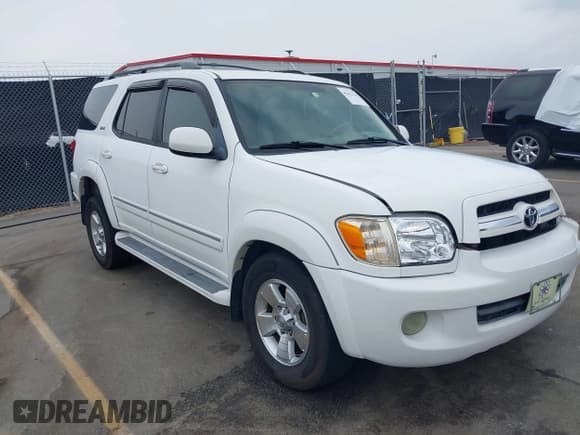 ✅ 2006 Toyota Sequoia SR5 • VIN: 5TDZT34A76S273865 • Лот: 42421338. Опубликован ранее на IAAI с пробегом 219 177 миль. Бесплатный доступ к архиву аукционных продаж из США и подробный отчёт об истории автомобиля на DreamBid. Изображение 1.