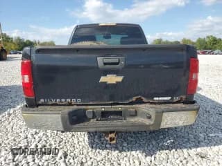 ✅ 2007 Chevrolet Silverado 1500 LTZ • VIN: 2GCEK19J871588925 • Lot: 70675114. Listed on Copart with 201,192 mi. Free auction sales archive from the USA and detailed vehicle history report at DreamBid. Image 6.