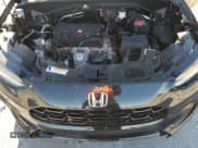 ✅ 2023 Honda HR-V EX-L • VIN: 3CZRZ2H75PM709650 • Lot: 90508825. Listed on Copart with Not provided. Free auction sales archive from the USA and detailed vehicle history report at DreamBid. Image 12.