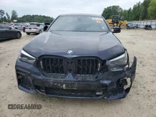 ✅ 2023 BMW X6 xDrive40i • VIN: 5UXCY6C0XP9R91894 • Лот: 59511245. Опубликован ранее на Copart с пробегом 18 177 миль. Бесплатный доступ к архиву аукционных продаж из США и подробный отчёт об истории автомобиля на DreamBid. Изображение 5.
