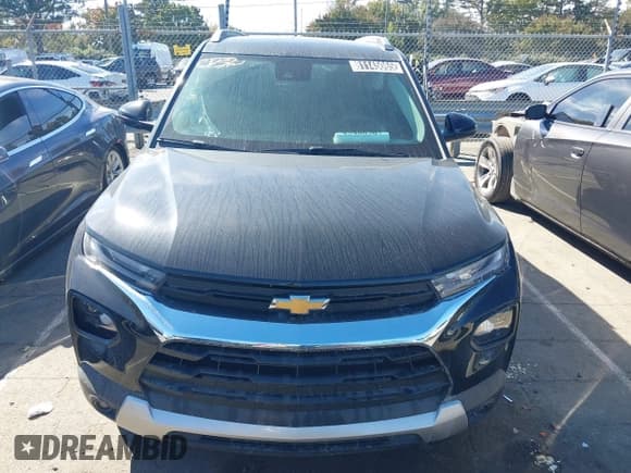 ✅ 2023 Chevrolet TrailBlazer LT • VIN: KL79MPS23PB216553 • Lot: 43488307. Listed on IAAI with 22,769 mi. Free auction sales archive from the USA and detailed vehicle history report at DreamBid. Image 12.