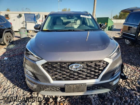 ✅ 2021 Hyundai Tucson Limited • VIN: KM8J33AL9MU351165 • Лот: 89682165. Опубликован ранее на Copart с пробегом 26 070 миль. Бесплатный доступ к архиву аукционных продаж из США и подробный отчёт об истории автомобиля на DreamBid. Изображение 5.