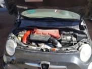 ✅ 2012 FIAT 500 Abarth • VIN: 3C3CFFFH1CT380344 • Lot: 43567288. Wystawiony na IAAI z przebiegiem Nie podano. Bezpłatny archiwum sprzedaży aukcyjnych z USA i szczegółowy raport historii pojazdu na DreamBid. Zdjęcie 10.