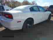 2014 Dodge Charger Police with VIN 2C3CDXAT3EH357912, listed as a IAAI auction lot 43579059 with 144,016 mi miles and . Bid and sale history available at DreamBid. Image 4.