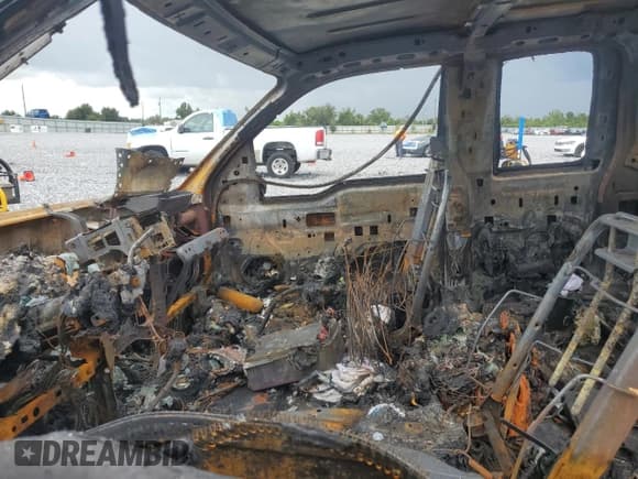 ✅ 2004 Ford F-150 STX • VIN: 1FTRX14W14NA48445 • Лот: 80184975. Опубликован ранее на Copart с пробегом Не указан. Бесплатный доступ к архиву аукционных продаж из США и подробный отчёт об истории автомобиля на DreamBid. Изображение 7.