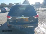 ✅ 2015 Nissan Pathfinder Platinum • VIN: 5N1AR2MM7FC687998 • Lot: 43618859. Listed on IAAI with 136,743 mi. Free auction sales archive from the USA and detailed vehicle history report at DreamBid. Image 16.