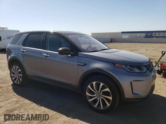 ✅ 2021 Land Rover Discovery Sport SE • VIN: SALCP2FX3MH887067 • Lot: 73026164. Wystawiony na Copart z przebiegiem 71 810 mil. Bezpłatny archiwum sprzedaży aukcyjnych z USA i szczegółowy raport historii pojazdu na DreamBid. Zdjęcie 4.
