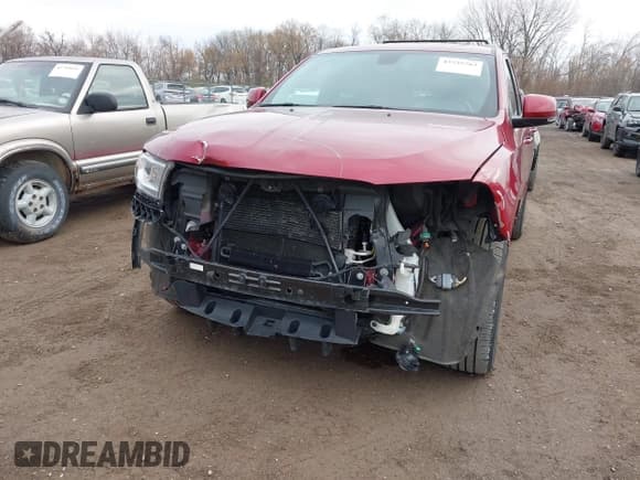 ✅ 2015 Dodge Durango Limited • VIN: 1C4RDJDG4FC826687 • Лот: 43725763. Опубликован ранее на IAAI с пробегом 66 801 миль. Бесплатный доступ к архиву аукционных продаж из США и подробный отчёт об истории автомобиля на DreamBid. Изображение 18.