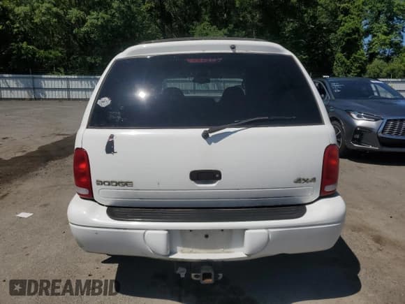 ✅ 2000 Dodge Durango • VIN: 1B4HS28N7YF242203 • Lot: 58715285. Wystawiony na Copart z przebiegiem 155 169 mil. Bezpłatny archiwum sprzedaży aukcyjnych z USA i szczegółowy raport historii pojazdu na DreamBid. Zdjęcie 6.
