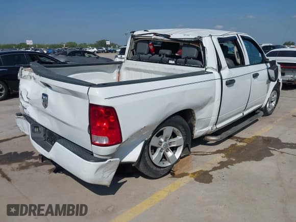 ✅ 2016 Ram 1500 Express • VIN: 1C6RR6KGXGS339686 • Lot: 42213601. Wystawiony na IAAI z przebiegiem 136 256 mil. Bezpłatny archiwum sprzedaży aukcyjnych z USA i szczegółowy raport historii pojazdu na DreamBid. Zdjęcie 4.