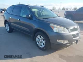 ✅ 2011 Chevrolet Traverse LS • VIN: 1GNKRFED7BJ375059 • Lot: 43849578. Wystawiony na IAAI z przebiegiem Nie podano. Bezpłatny archiwum sprzedaży aukcyjnych z USA i szczegółowy raport historii pojazdu na DreamBid. Zdjęcie 1.