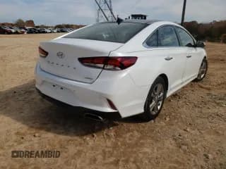 ✅ 2019 Hyundai Sonata SEL • VIN: 5NPE34AF6KH739516 • Лот: 65970522. Опубликован ранее на Copart с пробегом 49 844 миль. Бесплатный доступ к архиву аукционных продаж из США и подробный отчёт об истории автомобиля на DreamBid. Изображение 4.