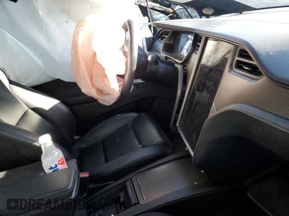 ✅ 2021 Tesla Model X Performance • VIN: 5YJXCBE46MF320847 • Lot: 51402574. Listed on Copart with Not provided. Free auction sales archive from the USA and detailed vehicle history report at DreamBid. Image 9.