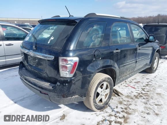 ✅ 2008 Chevrolet Equinox LS • VIN: 2CNDL13F786321238 • Лот: 41533777. Опубликован ранее на IAAI с пробегом 123 163 миль. Бесплатный доступ к архиву аукционных продаж из США и подробный отчёт об истории автомобиля на DreamBid. Изображение 4.