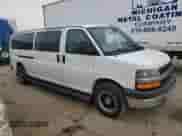 2012 Chevrolet Express Passenger 1LT с VIN 1GAZG1FG4C1183231, выставлен на аукционе Copart как лот 87666715 с пробегом 145 123 миль миль и Чистый • Clean title. История ставок и продаж доступна на DreamBid. Изображение 4.