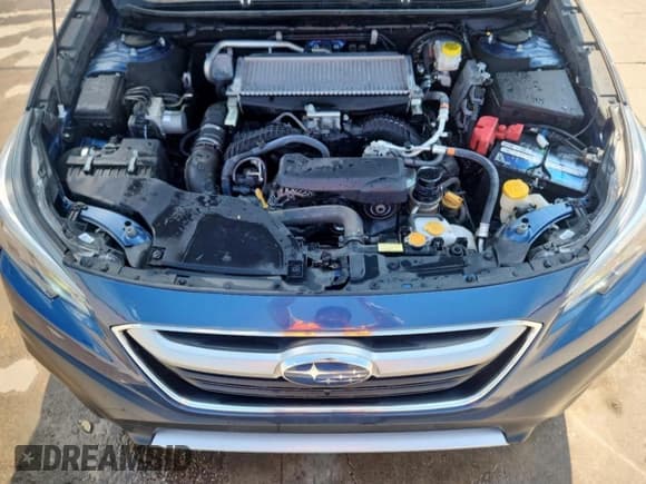 ✅ 2022 Subaru Outback Touring XT • VIN: 4S4BTGPD8N3252341 • Lot: 80323125. Wystawiony na Copart z przebiegiem 54 158 mil. Bezpłatny archiwum sprzedaży aukcyjnych z USA i szczegółowy raport historii pojazdu na DreamBid. Zdjęcie 12.