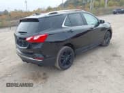 ✅ 2020 Chevrolet Equinox LT • VIN: 2GNAXVEX8L6194671 • Lot: 43563682. Wystawiony na IAAI z przebiegiem 81 671 mil. Bezpłatny archiwum sprzedaży aukcyjnych z USA i szczegółowy raport historii pojazdu na DreamBid. Zdjęcie 4.