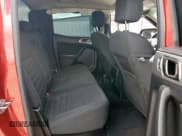 ✅ 2021 Ford Ranger XL • VIN: 1FTER4EH7MLD91296 • Lot: 80381425. Listed on Copart with 46,810 mi. Free auction sales archive from the USA and detailed vehicle history report at DreamBid. Image 10.