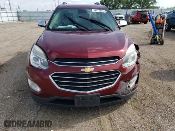 ✅ 2016 Chevrolet Equinox LTZ • VIN: 2GNFLGEKXG6285190 • Лот: 57417744. Опубликован ранее на Copart с пробегом 125 749 миль. Бесплатный доступ к архиву аукционных продаж из США и подробный отчёт об истории автомобиля на DreamBid. Изображение 5.