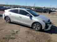 2017 Hyundai Ioniq SEL с VIN KMHC75LC5HU056799, выставлен на аукционе Copart как лот 79114684 с пробегом Не указан миль и Списание • Salvage title. История ставок и продаж доступна на DreamBid. Изображение 4.