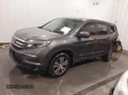 ✅ 2018 Honda Pilot EX-L • VIN: 5FNYF6H73JB045796 • Лот: 43793451. Опубликован ранее на IAAI с пробегом 88 369 миль. Бесплатный доступ к архиву аукционных продаж из США и подробный отчёт об истории автомобиля на DreamBid. Изображение 2.