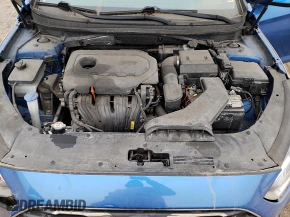 ✅ 2018 Hyundai Sonata SE • VIN: 5NPE24AFXJH641686 • Lot: 44176333. Listed on Copart with 69,150 mi. Free auction sales archive from the USA and detailed vehicle history report at DreamBid. Image 11.