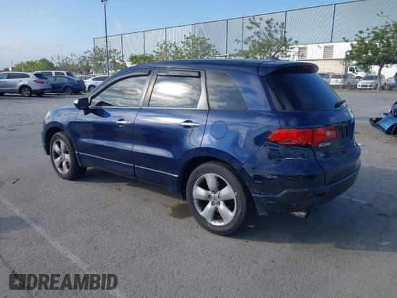 ✅ 2009 Acura RDX • VIN: 5J8TB18209A007204 • Лот: 42163795. Опубликован ранее на IAAI с пробегом 201 040 миль. Бесплатный доступ к архиву аукционных продаж из США и подробный отчёт об истории автомобиля на DreamBid. Изображение 3.