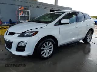 ✅ 2012 Mazda CX-7 i Touring • VIN: JM3ER2CM7C0417097 • Lot: 88782835. Wystawiony na Copart z przebiegiem 180 637 mil. Bezpłatny archiwum sprzedaży aukcyjnych z USA i szczegółowy raport historii pojazdu na DreamBid. Zdjęcie 1.