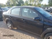 ✅ 2010 Chevrolet Aveo 1LT • VIN: KL1TD5DE3AB106265 • Lot: 42963899. Listed on IAAI with 99,454 mi. Free auction sales archive from the USA and detailed vehicle history report at DreamBid. Image 14.