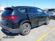 ✅ 2023 Hyundai Santa Fe SEL • VIN: 5NMS24AJ5PH516723 • Lot: 43466249. Wystawiony na IAAI z przebiegiem 16 789 mil. Bezpłatny archiwum sprzedaży aukcyjnych z USA i szczegółowy raport historii pojazdu na DreamBid. Zdjęcie 4.