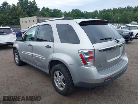 ✅ 2008 Chevrolet Equinox LS • VIN: 2CNDL23F686039047 • Лот: 42598291. Опубликован ранее на IAAI с пробегом 116 207 миль. Бесплатный доступ к архиву аукционных продаж из США и подробный отчёт об истории автомобиля на DreamBid. Изображение 3.