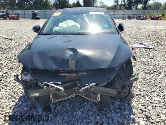 2018 Hyundai Elantra Limited с VIN 5NPD84LF8JH262967, выставлен на аукционе Copart как лот 70421435 с пробегом 89 585 миль миль и Списание • Salvage title. История ставок и продаж доступна на DreamBid. Изображение 5.