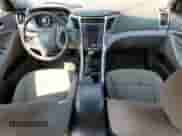 2014 Hyundai Sonata GLS with VIN 5NPEB4AC6EH869566, listed as a Copart auction lot 81251525 with 198,570 mi miles and Salvage title. Bid and sale history available at DreamBid. Image 8.