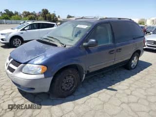 2006 Dodge Caravan SE с VIN 1D4GP25BX6B730384, выставлен на аукционе Copart как лот 59042165 с пробегом 230 852 миль миль и Списание • Salvage title. История ставок и продаж доступна на DreamBid. Изображение 1.