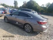 ✅ 2020 Honda Insight Touring • VIN: 19XZE4F93LE010006 • Lot: 71434145. Listed on Copart with 81,219 mi. Free auction sales archive from the USA and detailed vehicle history report at DreamBid. Image 2.