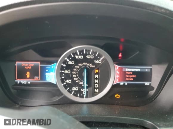 ✅ 2013 Ford Explorer Limited • VIN: 1FM5K7F84DGA06284 • Lot: 59651215. Wystawiony na Copart z przebiegiem 217 302 mil. Bezpłatny archiwum sprzedaży aukcyjnych z USA i szczegółowy raport historii pojazdu na DreamBid. Zdjęcie 9.