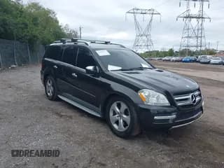 ✅ 2010 Mercedes-Benz GL 450 • VIN: 4JGBF7BEXAA548989 • Lot: 43458217. Wystawiony na IAAI z przebiegiem 164 524 mil. Bezpłatny archiwum sprzedaży aukcyjnych z USA i szczegółowy raport historii pojazdu na DreamBid. Zdjęcie 1.