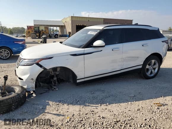 ✅ 2018 Land Rover Range Rover Velar S • VIN: SALYB2RVXJA753188 • Lot: 84347685. Wystawiony na Copart z przebiegiem 91 380 mil. Bezpłatny archiwum sprzedaży aukcyjnych z USA i szczegółowy raport historii pojazdu na DreamBid. Zdjęcie 1.